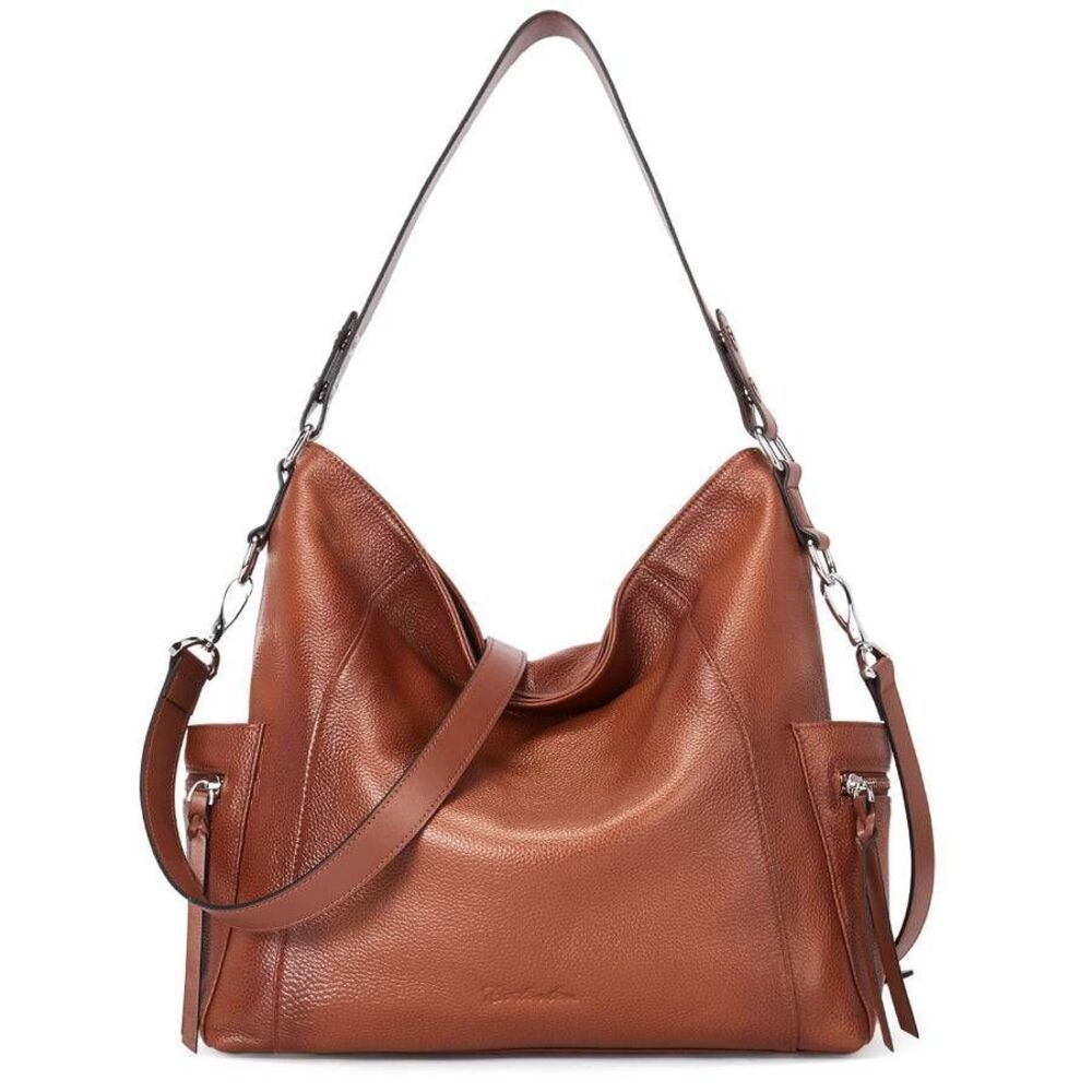 Bostanten Leather Kweli Multi-Function Convertible Hobo Shoulder Bag